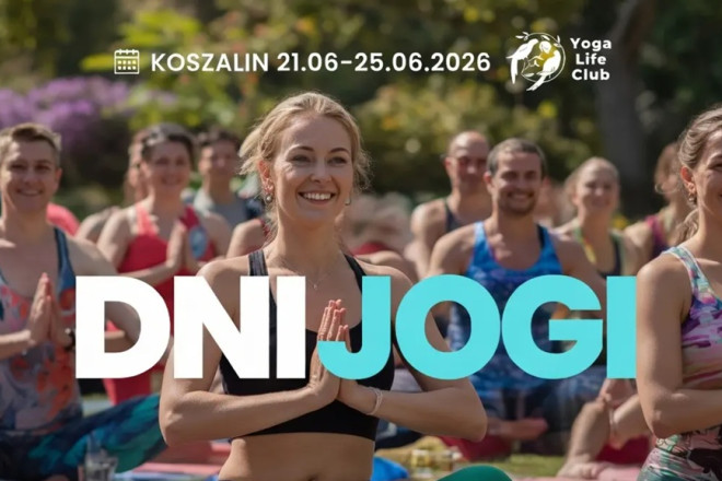 Koszalin Dni Jogi 2026