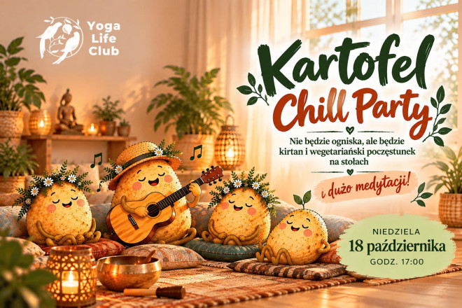 Kartofel Chill Party