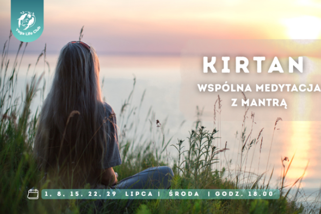Kirtan- wspólne śpiewanie mantr