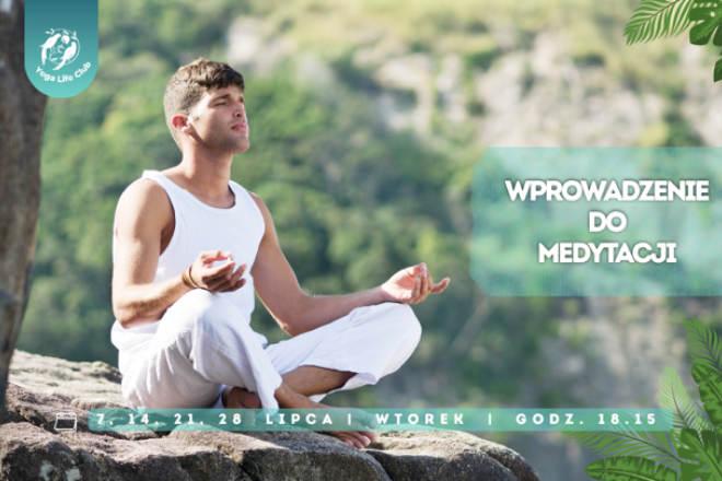 Wprowadzenie do medytacji