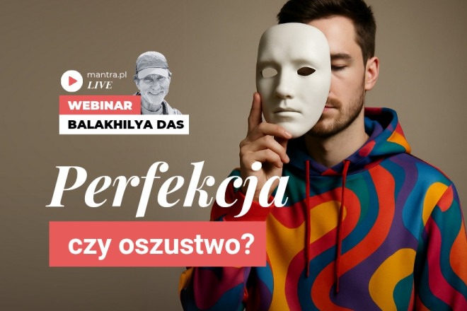 LIVE z Balakhilya das: Perfekcja czy oszustwo