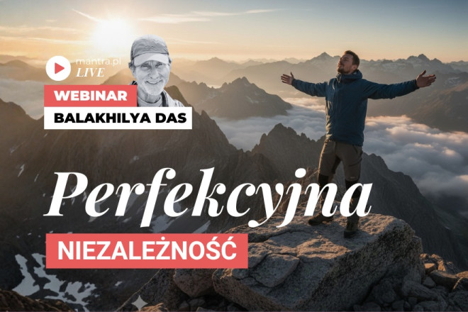 LIVE z Balakhilya das: Perfekcyjna niezależność