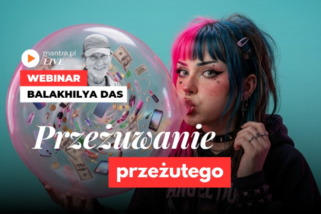 LIVE z Balakhilya das: Przeżuwanie przeżutego LIVE z Balakhilya das: Przeżuwanie przeżutego