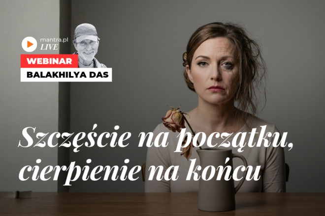 LIVE z Balakhilya das: Szczęście na początku, cierpienie na końcu LIVE z Balakhilya das: Szczęście na początku, cierpienie na końcu