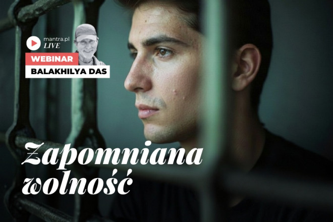 LIVE z Balakhilya das: Zapomniana wolność