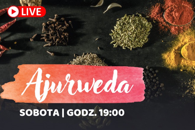 Ajurweda dla zdrowia i urody