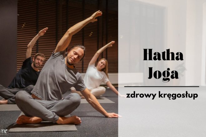 Hatha Joga – Zdrowy Kręgosłup