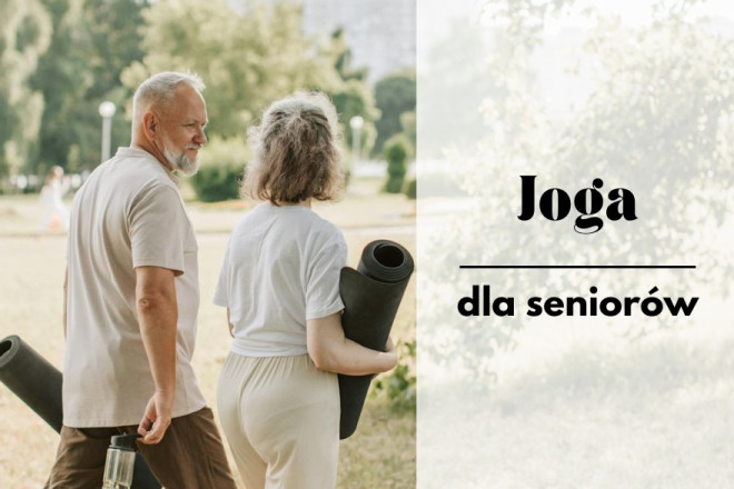 Joga dla seniorów