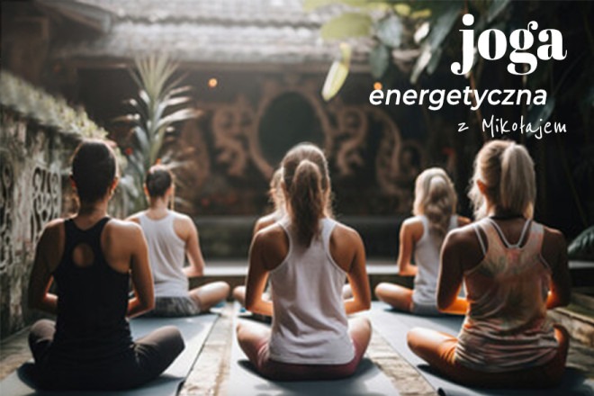 Joga energetyczna