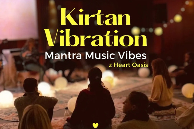 Mantra Music Vibes – Kirtan Vibration
