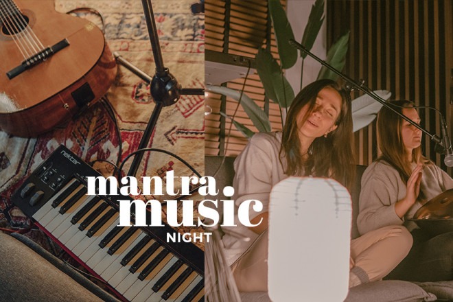 Mantra Music Night