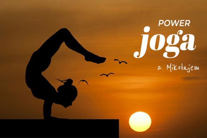 Power joga