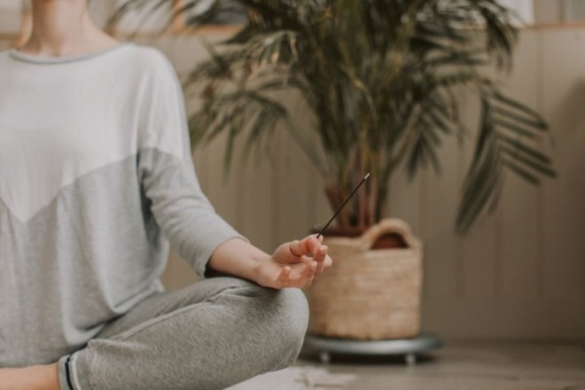 Joga oddech medytacja - relaks dla ciała i umysłu