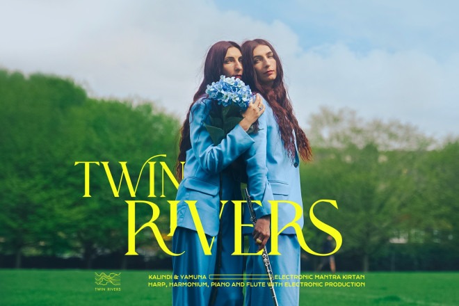 Twin Rivers - Electronic Mantra Kirtan