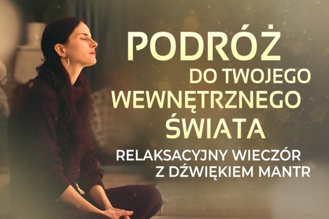 Podróż do Twojego wewnętrznego świata