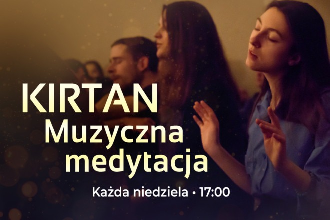Kirtan - Muzyczna Medytacja