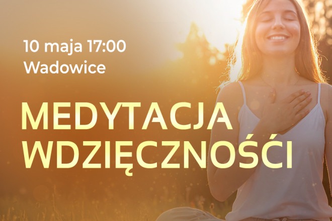 Medytacja wdzięczności