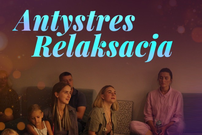 Sesja Relaksacyjna