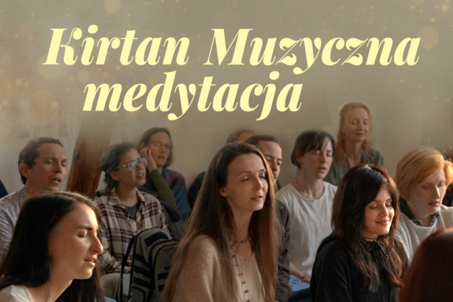 Kirtan - muzyczna medytacja