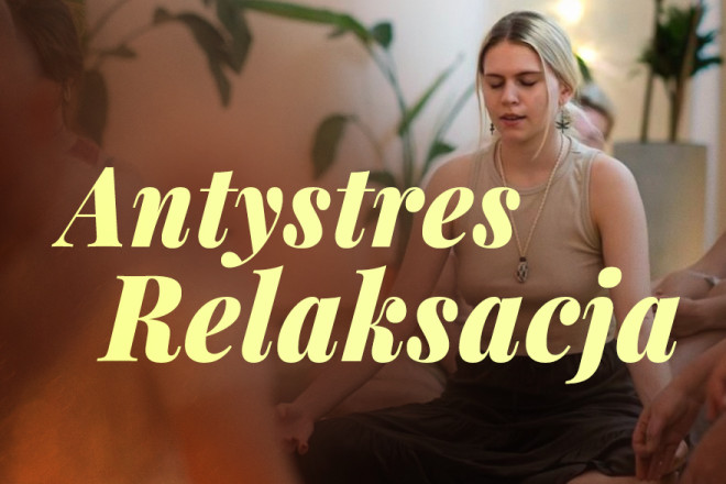 Relaksacja antystresowa