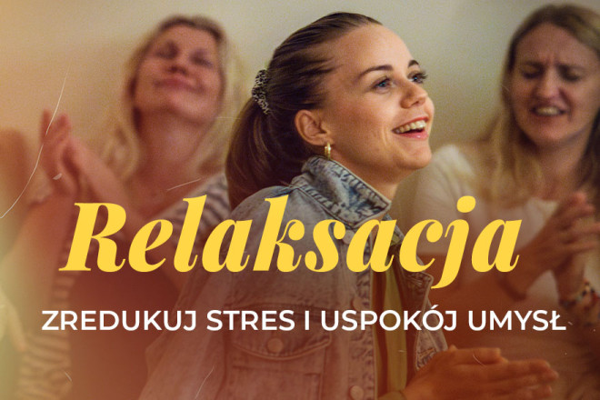 Relaksacja antystresowa