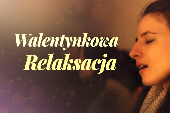 Walentynkowa Relaksacja | Medytacja serca