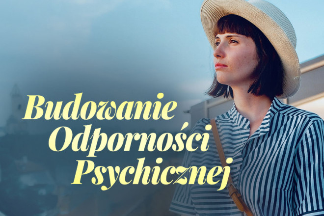 Warsztaty: Budowanie Odporności psychicznej