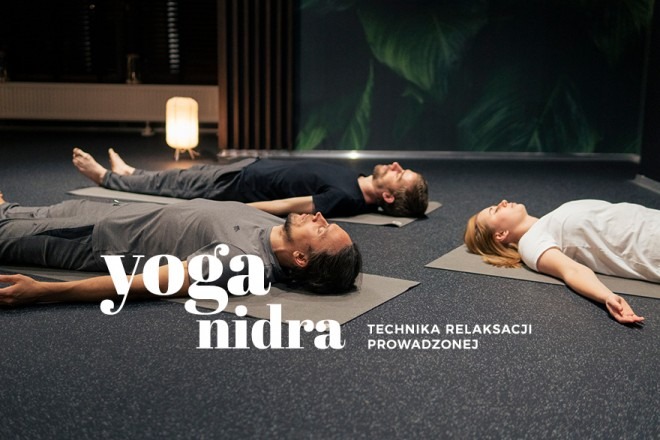 Yoga - nidra