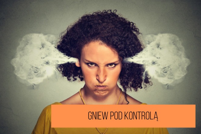 Wykład: gniew pod kontrolą