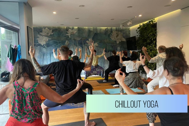 Chillout Joga