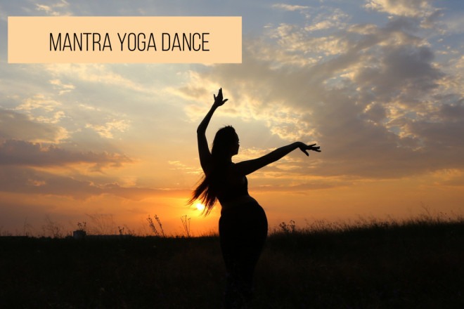 Taniec i medytacja - mantra yoga dance