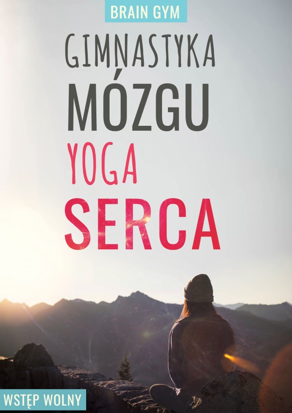 Gimnastyka mózgu, yoga serca