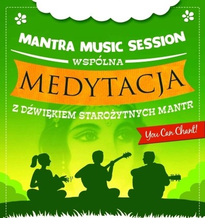 Plakat Mantra Music Session