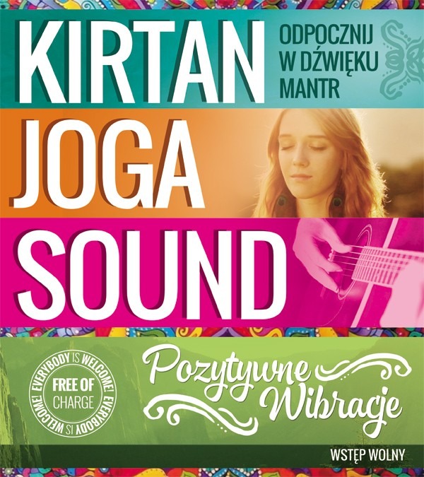 Kirtan - głębokie nurkowanie w transcendentalnych dźwiękach mantr