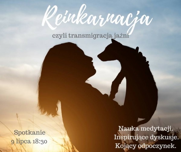 Reinkarnacja - transmigracja jaźni