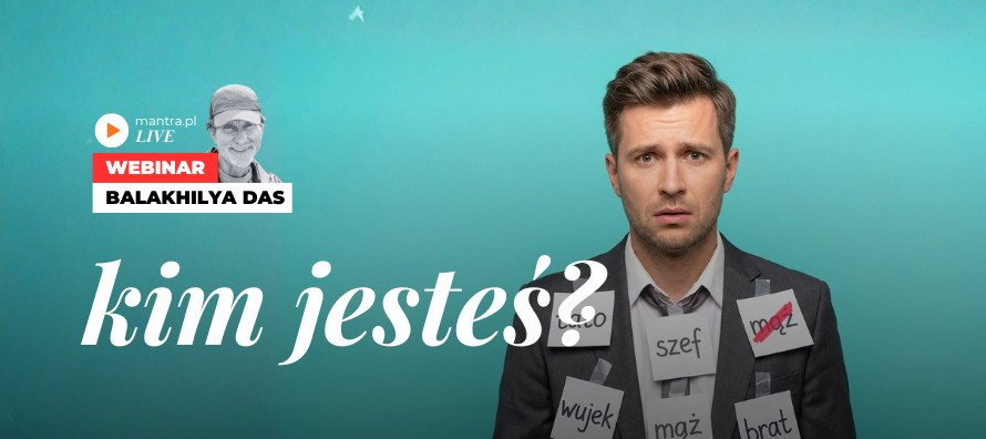 LIVE z Balakhilya das: Kim jesteś?