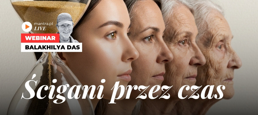 LIVE z Balakhilya das: Ścigani przez czas