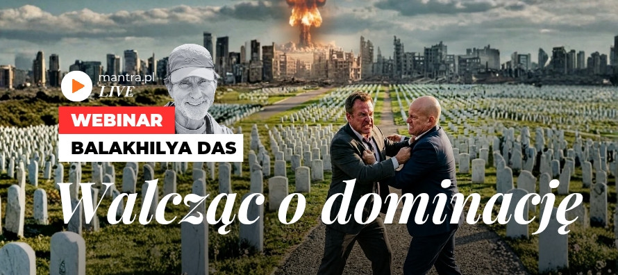 LIVE z Balakhilya das: Walcząc o dominację